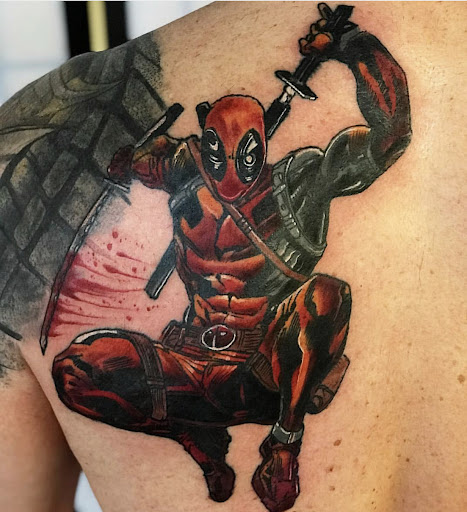 Explore pain tattoo ideas naruto, creative tattoo ideas in Albuquerque, available at True Grit Tattoo