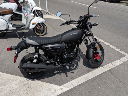 Motorcycle Dealer «Capital City Scooters», reviews and photos, 2509 Summit St, Columbus, OH 43202, USA