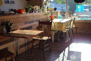 Pallet Cafe image