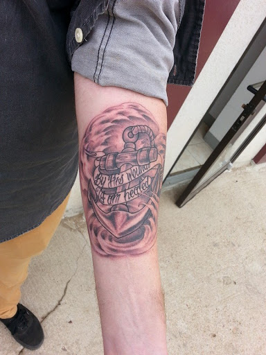 Explore next tattoo idea, creative tattoo ideas in Sioux Falls, available at Permanent Addictions