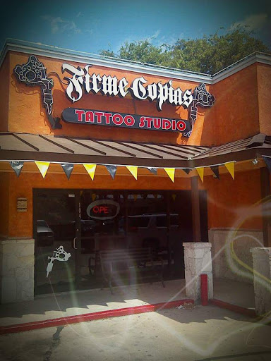 Tattoo Shop «Firme Copias Tattoo Shop», reviews and photos, 1132 Rayburn Dr, San Antonio, TX 78221, USA