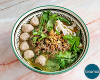 Soupe de nouilles du Restaurant vietnamien KINOMAI Restaurant Dijon - The Noodles House - n°1