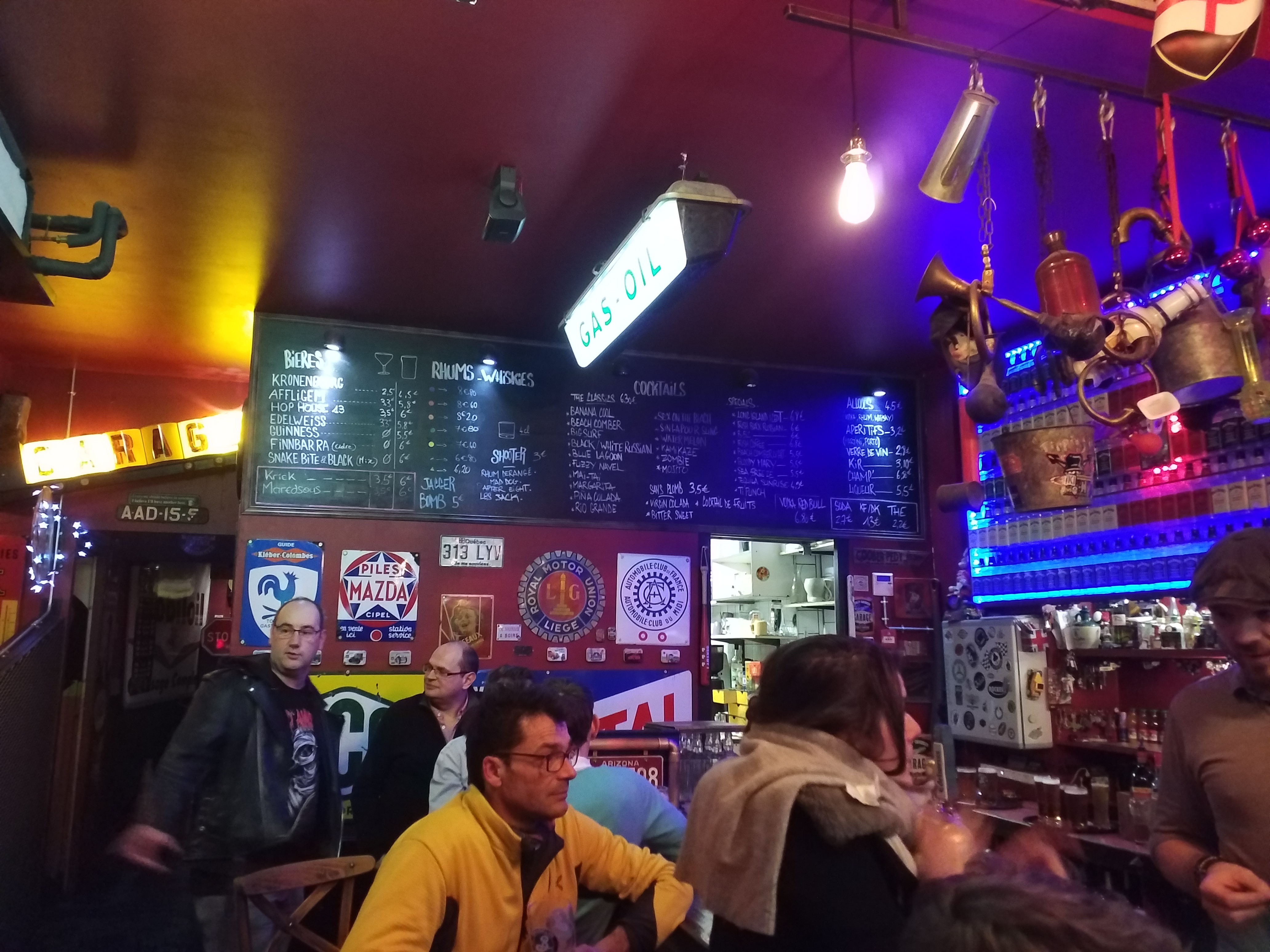 Photo n° 2 de l'avis de Allen.u fait le 01/03/2018 à 14:09
