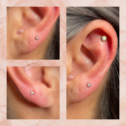 Explore rapper tattoos ideas, creative tattoo ideas in Fort Walton Beach, available at Piercings by Torrie