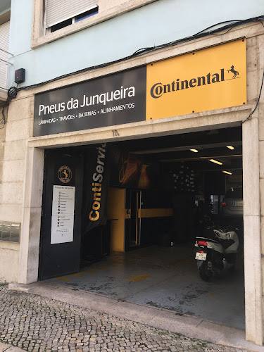 Pneus da Junqueira