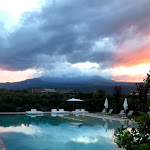 Photo n°3 de l'avis de Constantin.b fait le 25/05/2019 à 09:27 sur le  Ramo d'Aria Etna Country Hotel à Giarre