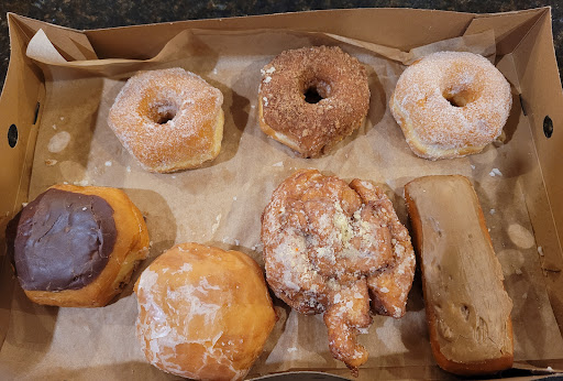 Donut Shop «Donut Nook», reviews and photos, 4403 NE St Johns Rd, Vancouver, WA 98661, USA