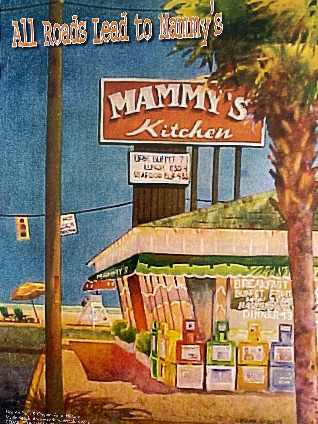 Mammys Kitchen