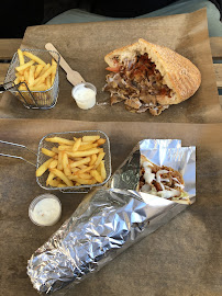 Plats et boissons du IMMA Kebab & Naan à Le Puy-en-Velay - n°6