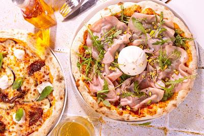 La Pizza de Nico Reims à Reims