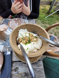 Plats et boissons du Restaurant français Alpage de l'Airon à Arâches-la-Frasse - n°8