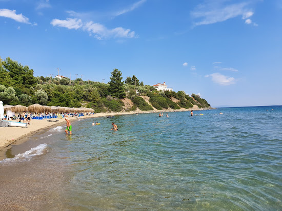 Gerakini beach II