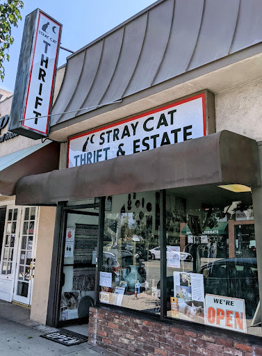Stray Cat Alliance Thrift & Estate
