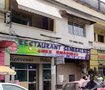 Restaurant Sénégalais Chez Kadidja, Douala - 2MQP+JWQ, Douala, Cameroon