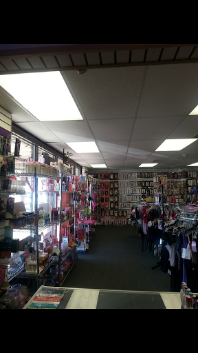 Unmentionables, 1400 Santa Fe Dr # C, Pueblo, CO 81006, USA, 