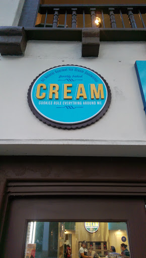 Ice Cream Shop «CREAM Palo Alto», reviews and photos, 440 University Ave, Palo Alto, CA 94301, USA