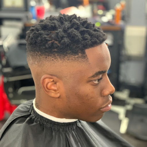 Barber Shop «The Barbers Inc Barbershop», reviews and photos, 332 E Santa Clara St, San Jose, CA 95112, USA