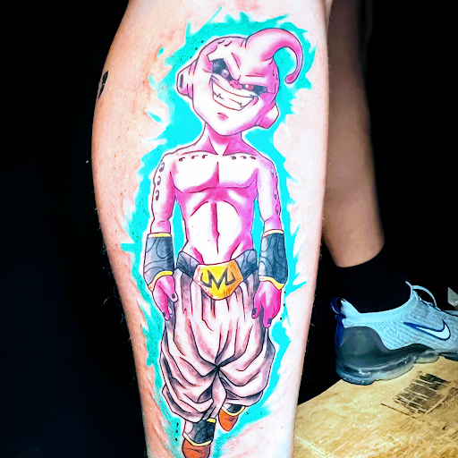 Explore neck tattoos for women ideas, creative tattoo ideas in Atlanta, available at Iron Palm Tattoos & Body Piercing Atlanta