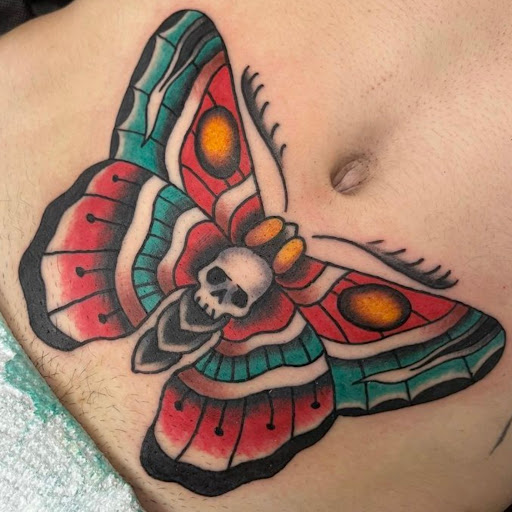 Explore tattoo ideas cute, creative tattoo ideas in Orwigsburg, available at Small World Tattoo