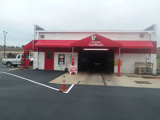 U-Vac Express Carwash en Columbus