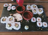 Sushi du Restaurant La cabane du bout à Arès - n°8