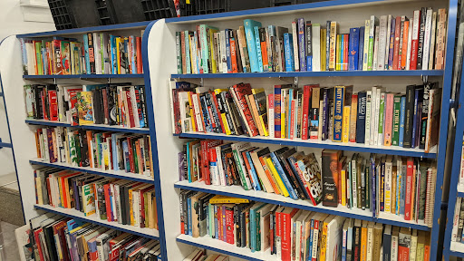 Thrift Store «Goodwill Industries Store & Donation Center», reviews and photos, 380 Saw Mill River Rd, Elmsford, NY 10523, USA