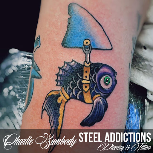 Explore bg3 tattoo ideas, creative tattoo ideas in Toledo, available at Steel Addictions