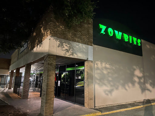 Bar «Zombies Bar and Music Venue», reviews and photos, 4202 Thousand Oaks, San Antonio, TX 78217, USA