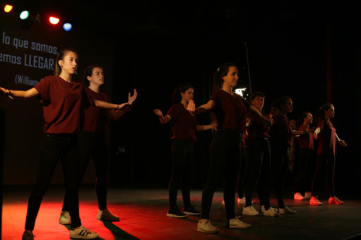 Imagen del negocio Blackout Dance School en Sant Feliu de Llobregat, Barcelona