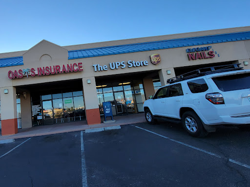 Shipping and Mailing Service «The UPS Store», reviews and photos, 405 E Wetmore Rd #117, Tucson, AZ 85705, USA