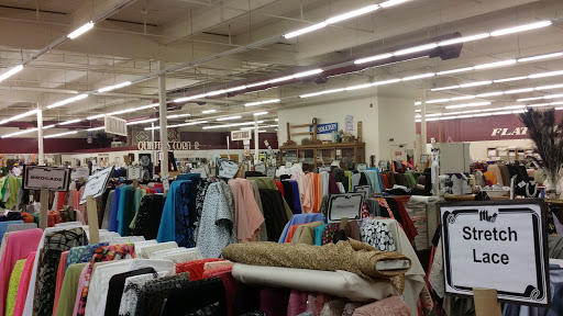 Fabric Store «Mill End Retail Fabric Store», reviews and photos, 4875 SW Western Ave, Beaverton, OR 97005, USA