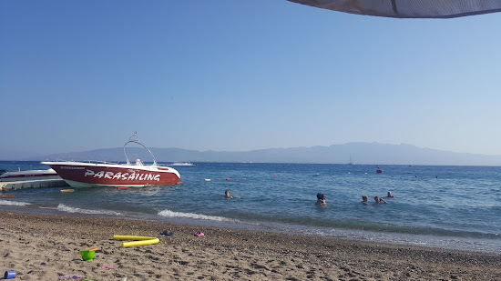 Plage de Sahil