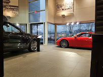 Checkered Flag Porsche