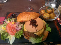 Hamburger du Restaurant de hamburgers Burger Bar - La Maison du HanDBurger à Aix-en-Provence - n°10