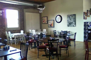 Cafe Audrey at Fort Ben image