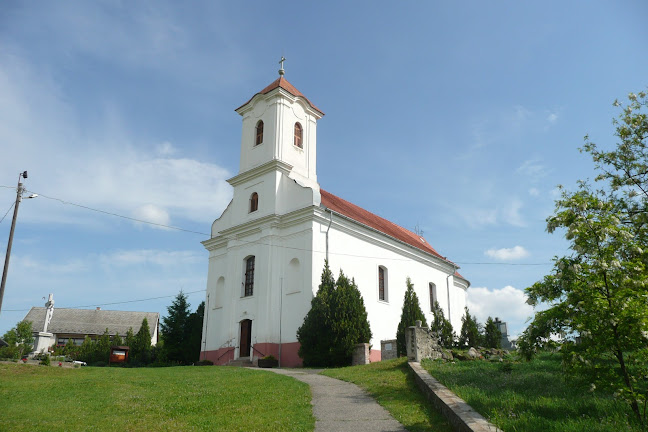 Szurdokpüspöki Szent Kereszt Templom