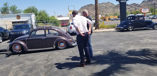 Auto Body Shop «USA Collision», reviews and photos, 10020 N Cave Creek Rd, Phoenix, AZ 85020, USA