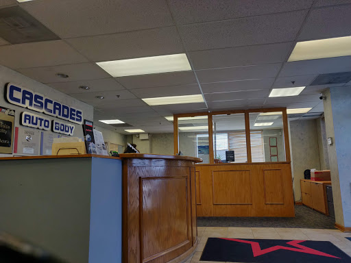 Auto Body Shop «Cascades Auto Body», reviews and photos, 45660 Woodland Rd, Sterling, VA 20166, USA