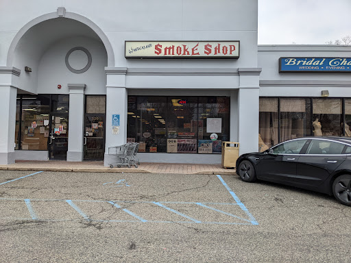 Tobacco Shop «Wonderland Smoke Shop East Hanover», reviews and photos, 320 NJ-10, East Hanover, NJ 07936, USA