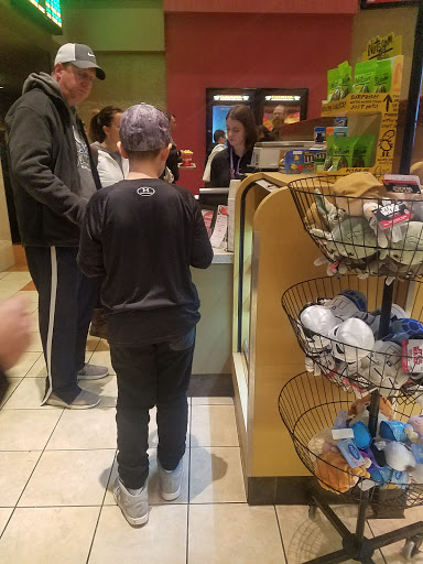 Movie Theater «Cinemark Robinson Township & XD», reviews and photos, 2100 Settlers Ridge Center Dr, Pittsburgh, PA 15205, USA