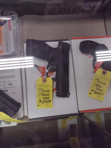 Army & Navy Surplus Shop «Army Navy Outdoor Center», reviews and photos, 5814 N Henry Blvd, Stockbridge, GA 30281, USA