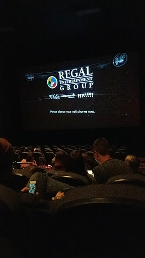 Movie Theater «Regal Cinemas Bowling Green 12», reviews and photos, 323 Great Escape Ave, Bowling Green, KY 42101, USA