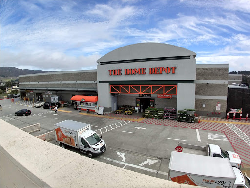 Home Improvement Store «The Home Depot», reviews and photos, 2 Colma Blvd, Colma, CA 94014, USA