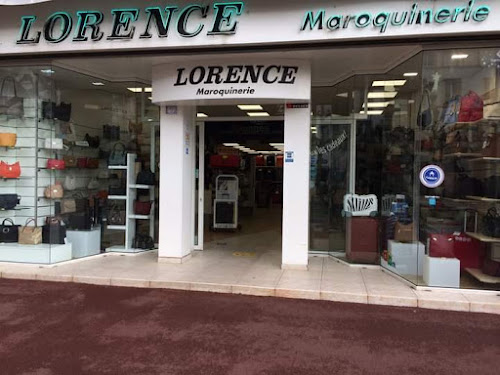 Magasin de maroquinerie Bag Store G.D (Lorence maroquinerie) Royan