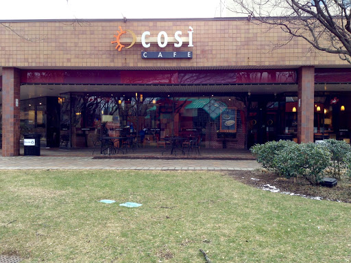 Cafe «Cosi», reviews and photos, 700 Plaza Dr, Secaucus, NJ 07094, USA