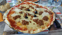 Pizza du Restaurant Bellagio à Crêches-sur-Saône - n°6