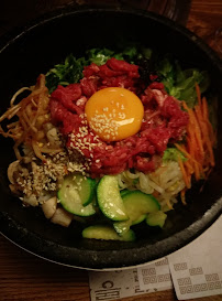 Bibimbap du Restaurant coréen Shinla Galbi à Serris - n°13