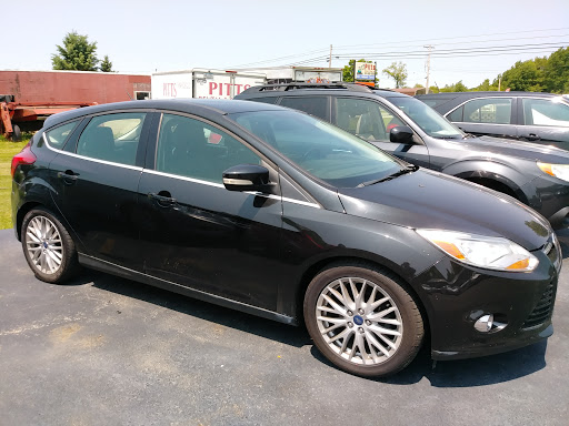 Used Car Dealer «Kightlinger Auto Sales», reviews and photos, 14469 Conneaut Lake Rd, Meadville, PA 16335, USA