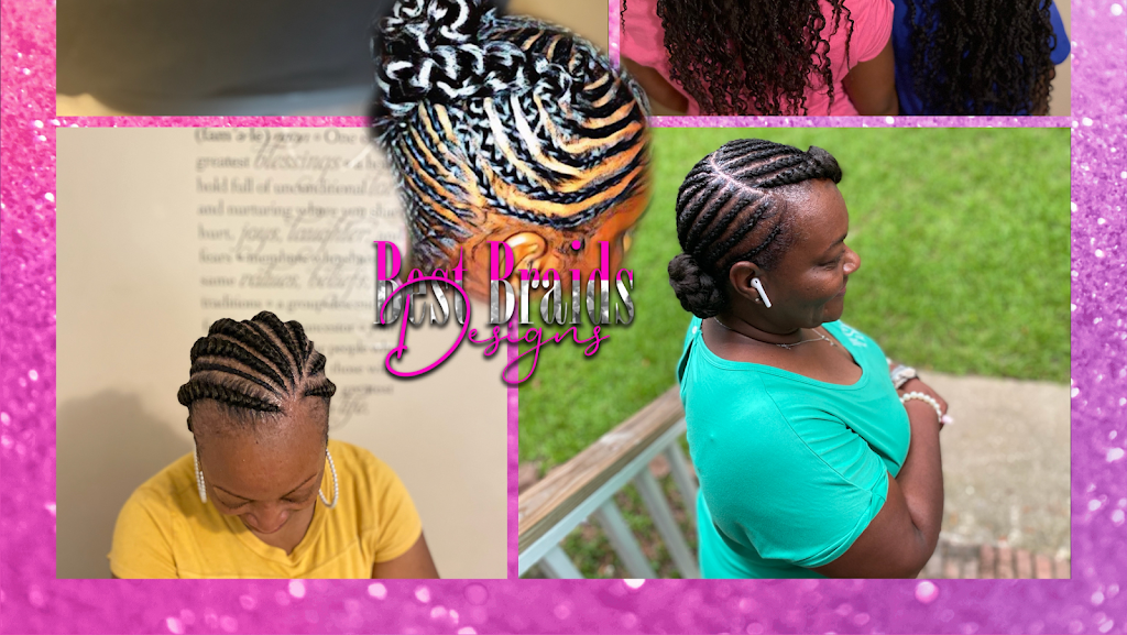 Best's Braid Designs 29063