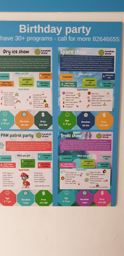 Comentarii opinii despre Newtonshow Central 1